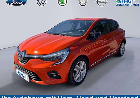 Renault Clio Zen 67 kW (91 PS), Schalt. 6-Gang, Frontantrieb