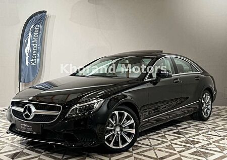 Mercedes-Benz CLS 350 BlueTec / d NAVI+SD+RK+Sonder A