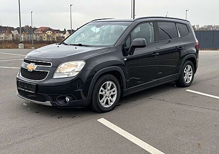 Chevrolet Orlando LT 7 Sitze TÜV 02/2026 ALU NAVI