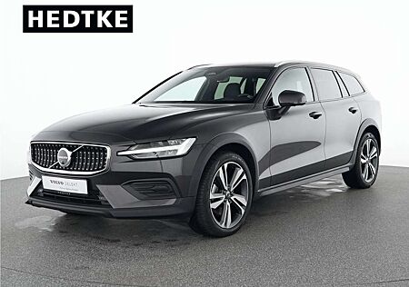 Volvo V60 CC B4 Diesel AWD Plus 19"+AHK+WSS-HZG+360°