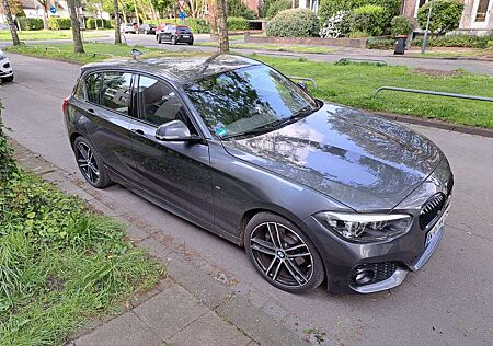 BMW 120i 120 Aut. Edition M Sport Shadow