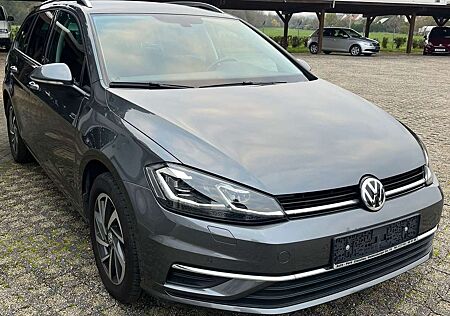 VW Golf Variant Volkswagen 1.4 Sound DSG Xenon Standheizung