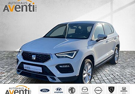 Seat Ateca Style *ACC*LED*Navi*Kamera*Park Assist*SHZ*