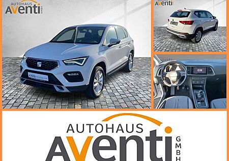 Seat Ateca Style *ACC*LED*Navi*Kamera*Park Assist*SHZ*