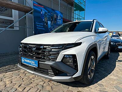 Hyundai TUCSON 1.6 T-GDi 48V-Hyb.2WD DCT GO+ Martix LED