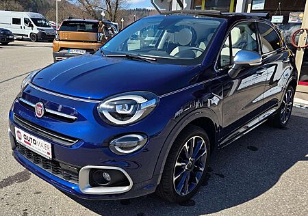 Fiat 500X Yacht Club Capri