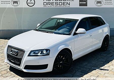 Audi A3 1.4 TFSI Sportback +SHZ+STHZG+XENON+