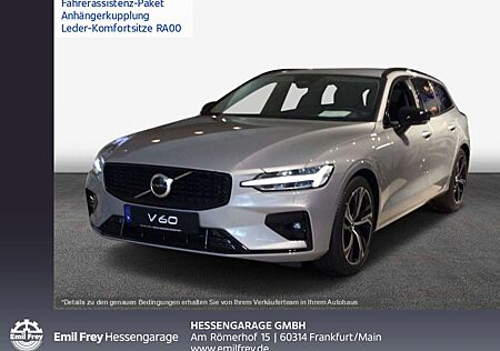 Volvo V60 B4 Plus-Dark Aut Standh PilotAssist BLIS Leder