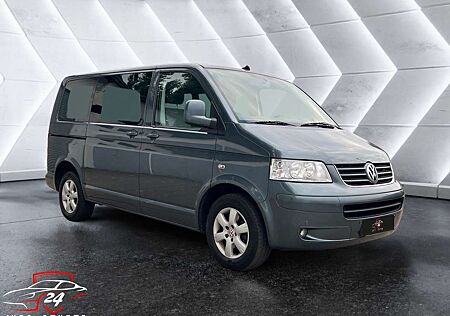 VW T5 Multivan Volkswagen /SHZ/AHK/PDC/TÜV Neu