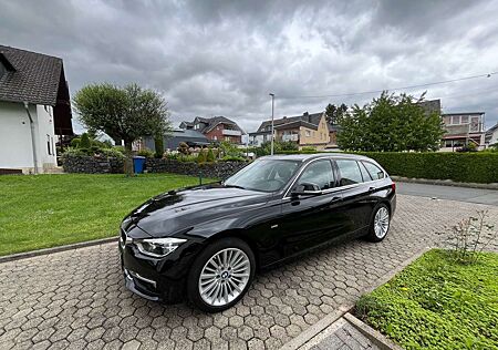 BMW 335d 335 xDrive Luxury Line