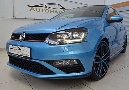 VW Polo Volkswagen V 1.8 GTI DSG ~ Navi ~ LED ~ MFL ~ PDC