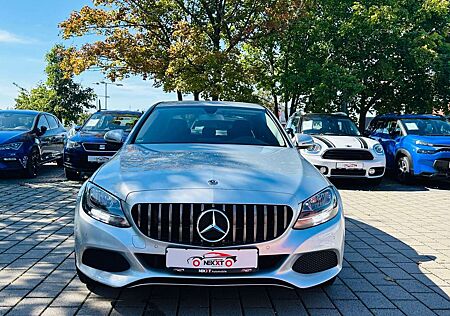 Mercedes-Benz C 200 C -Klasse Lim/SHZ/PDC/Leder