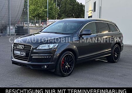 Audi Q7 3.0 TDI Quattro 3x S-Line|LEDER|PANO|KAMERA|