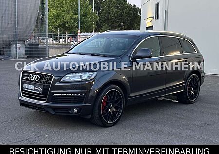 Audi Q7 3.0 TDI Quattro 3x S-Line|LEDER|PANO|KAMERA|