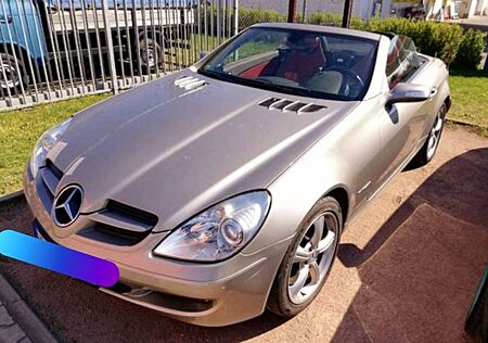 Mercedes-Benz SLK 200 Kompressor