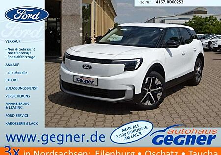 Ford Explorer Extended Range 77kWh RWD ErgoSitz