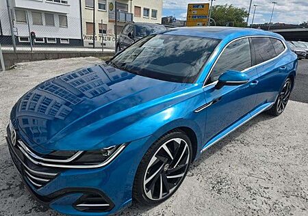 VW Arteon Volkswagen Shooting Brake R-Line 4Motion 2,0 TDI Key