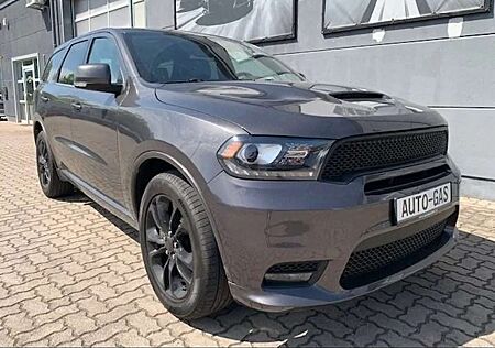 Dodge Durango 5.7 V8 RT Leder LPG Gas 7-Sitzer Automatik CARFAX