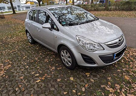 Opel Corsa 1.2 16V (ecoFLEX) Edition