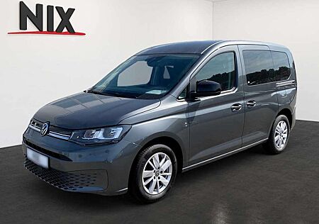 VW Caddy Volkswagen Life 5-Sitzer 1.5 TSI, Rückfahrkamera