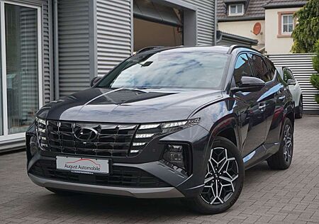 Hyundai Tucson N Line Plug-In Hybr 4WD APP Sitzpaket AHK
