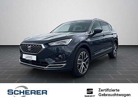 Seat Tarraco Experience 1.4 e-HYB LED KAM AHK 20"