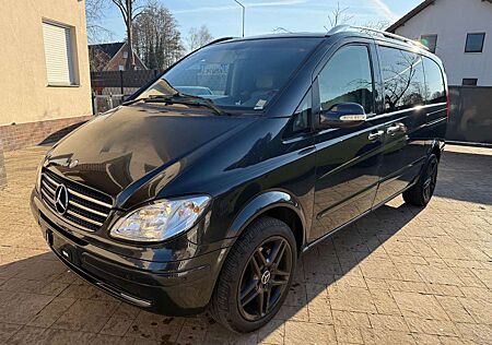 Mercedes-Benz Viano 3.2 V6 Ambiente+LPG Gas+Leder+Navi+8 Sitze