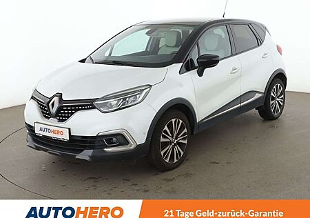 Renault Captur 1.2 TCe Initiale Paris Aut.*NAVI*CAM*ALU*TEMPO*