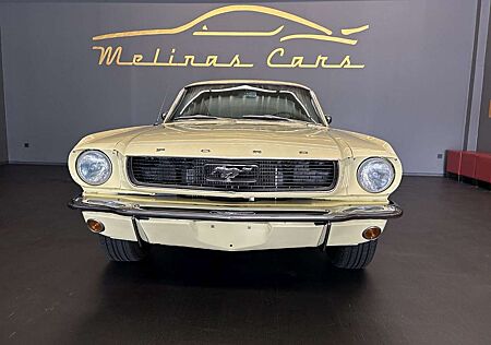 Ford Mustang Fastback,ein Traum,restauriert,Gutachten