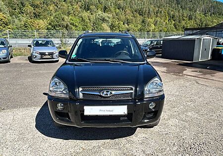 Hyundai TUCSON 2.0 GLS Klima Tüv-Au Kd Wartung Neu 9-2026