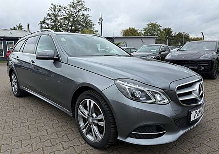 Mercedes-Benz E 220 BlueTec Avantgarde/9G Tronic