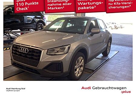 Audi Q2 35 TFSI S tronic NAVI/KAMERA/ALLWETTER