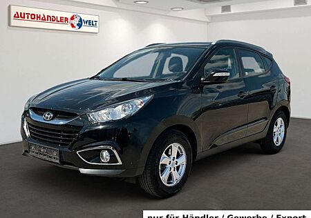 Hyundai ix35 2.0 CRDi 4x4 Dual-AAC T-Leder BT PDC SHZ
