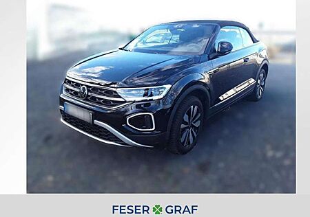 VW T-Roc Volkswagen Cabriolet Move 1.5 TSI 110 kW DSG ACC LED