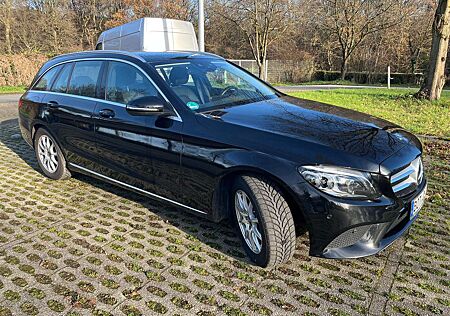 Mercedes-Benz C 220 C-Klasse T-Modell Diesel d T 9G-TRONIC