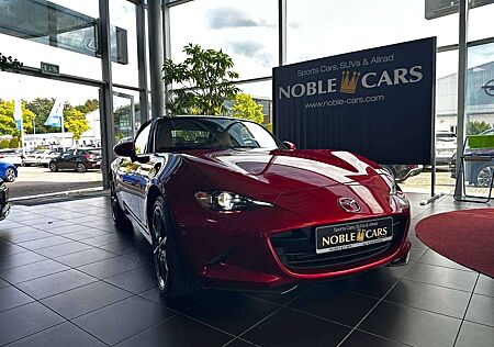 Mazda MX-5 Selection KLIMA LED NAV LEDER
