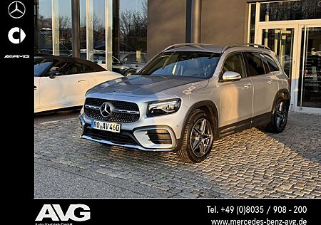 Mercedes-Benz GLB 200 AMG+ Multibeam LED AHK Distr Park 360°
