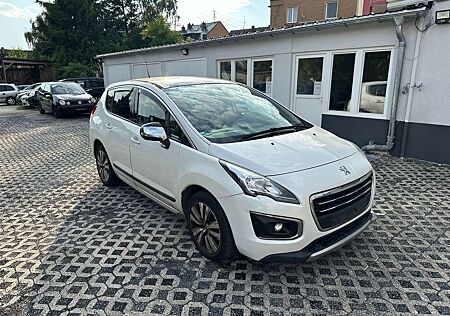 Peugeot 3008 Allure - 2.0 Diesel, Head up Display, TÜV 3/27