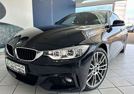 BMW 430 xDrive*1.Hand*M SPORT*HUD*NAVI*