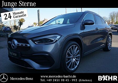 Mercedes-Benz GLA 220 d AMG/MBUX-Navi/LED/Pano/Totwinkel/360°
