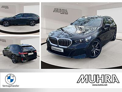 BMW 540 d xDrive Touring M Sport 20" AHK Pano Standhzg.