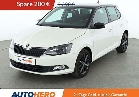 Skoda Fabia 1.2 TSI Style*LIM*SHZ*KLIMA*
