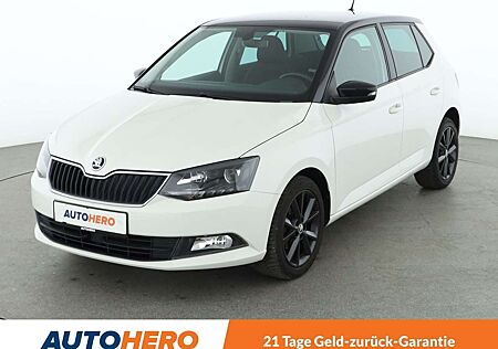 Skoda Fabia 1.2 TSI Style*LIM*SHZ*KLIMA*