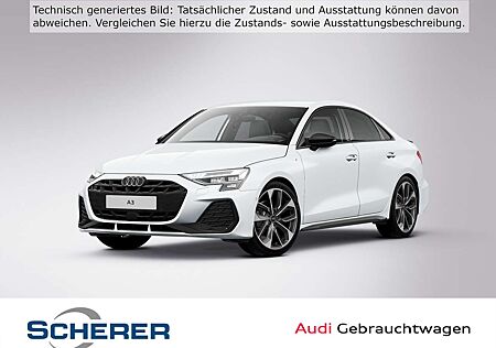 Audi A3 TFSI S tronic AHK KAMERA MATRIX