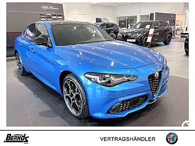 Alfa Romeo Giulia 2.2D AT8-Q4 Veloce TECHNOLOGIE PREMUM SCHIEBEDACH