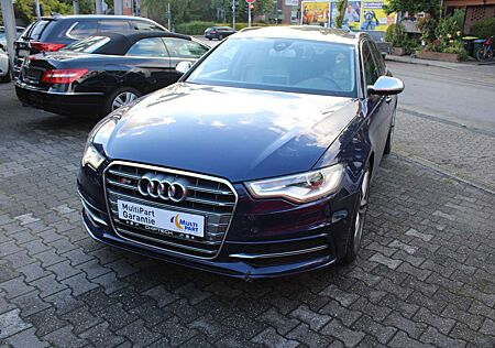 Audi S6 Avant 4.0 TFSI Quattro*LUFT*S-SITZ*PANO*AHK*