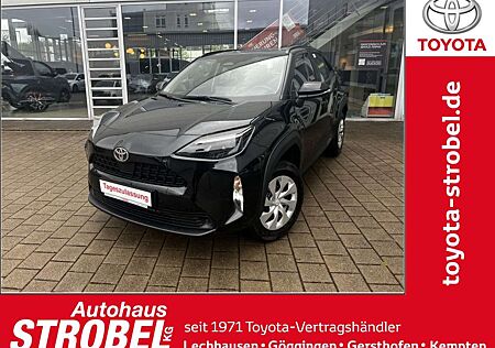 Toyota Yaris Cross Hybrid 116 1.5 VVT-i Business Edition (XPB1)