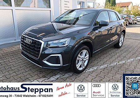 Audi Q2 1,5 TFSI advanced 35 +APP +LEDMatrix +RFK+ACC