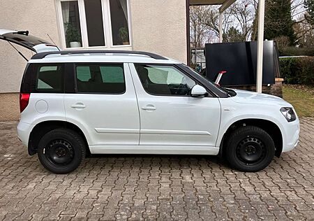 Skoda Yeti 1.4 TSI 4x4 Joy