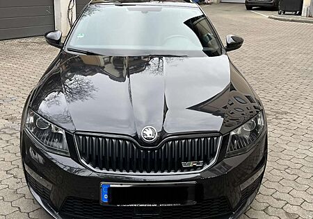 Skoda Octavia RS Combi 2.0 TDI DSG